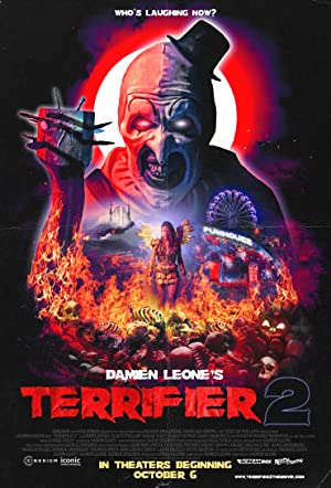 Terrifier 2 / Ужас 2 (2022)