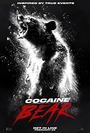 Cocaine Bear / Кокаиновата мечка (2023)
