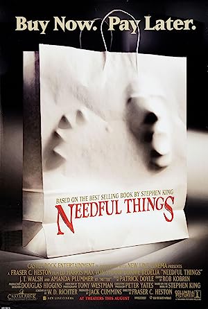 Needful Things / Нужни неща (1993)